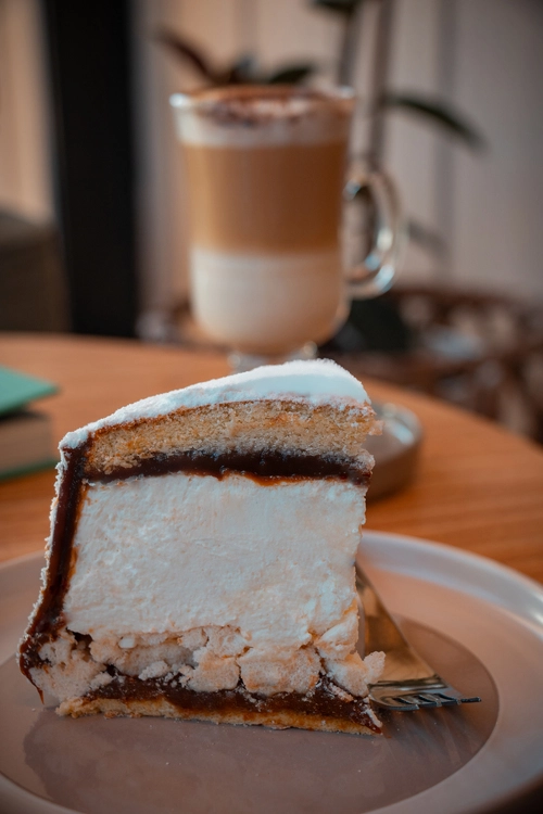 Postre Balcarce