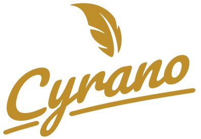 Helados Cyrano Logo