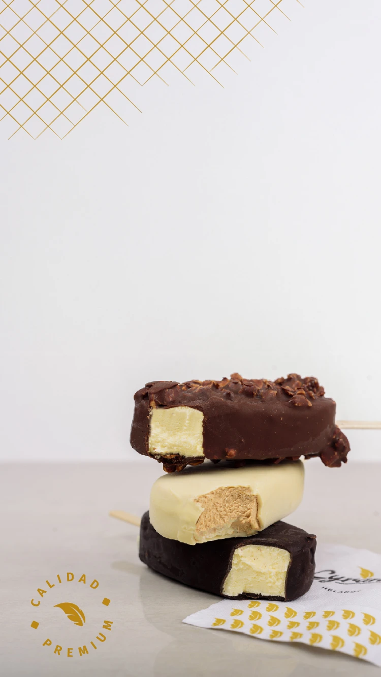 Postre Marmolado de Durazno