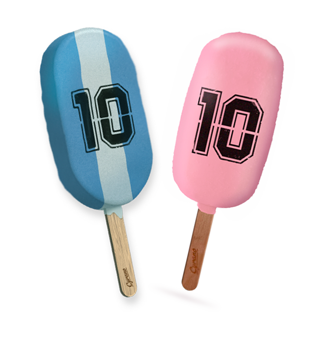 Paletas de caritas
